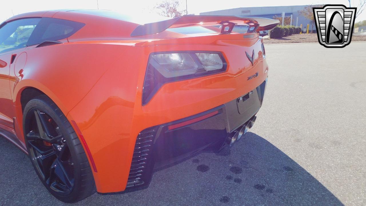 2019 Chevrolet Corvette