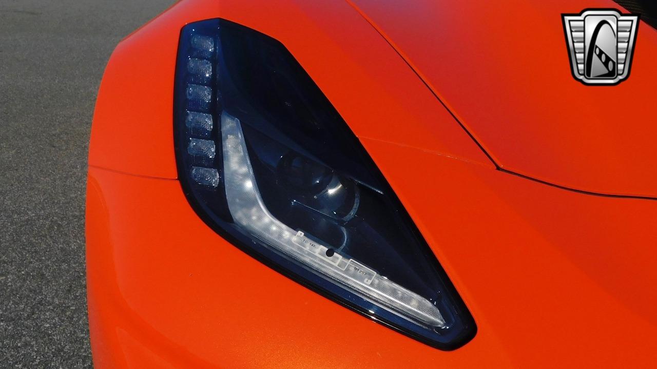 2019 Chevrolet Corvette