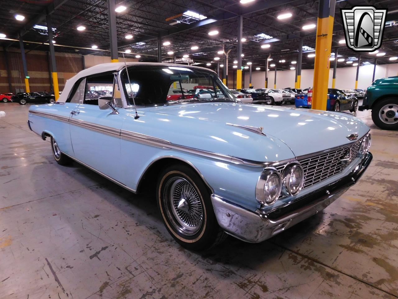 1962 Ford Galaxie