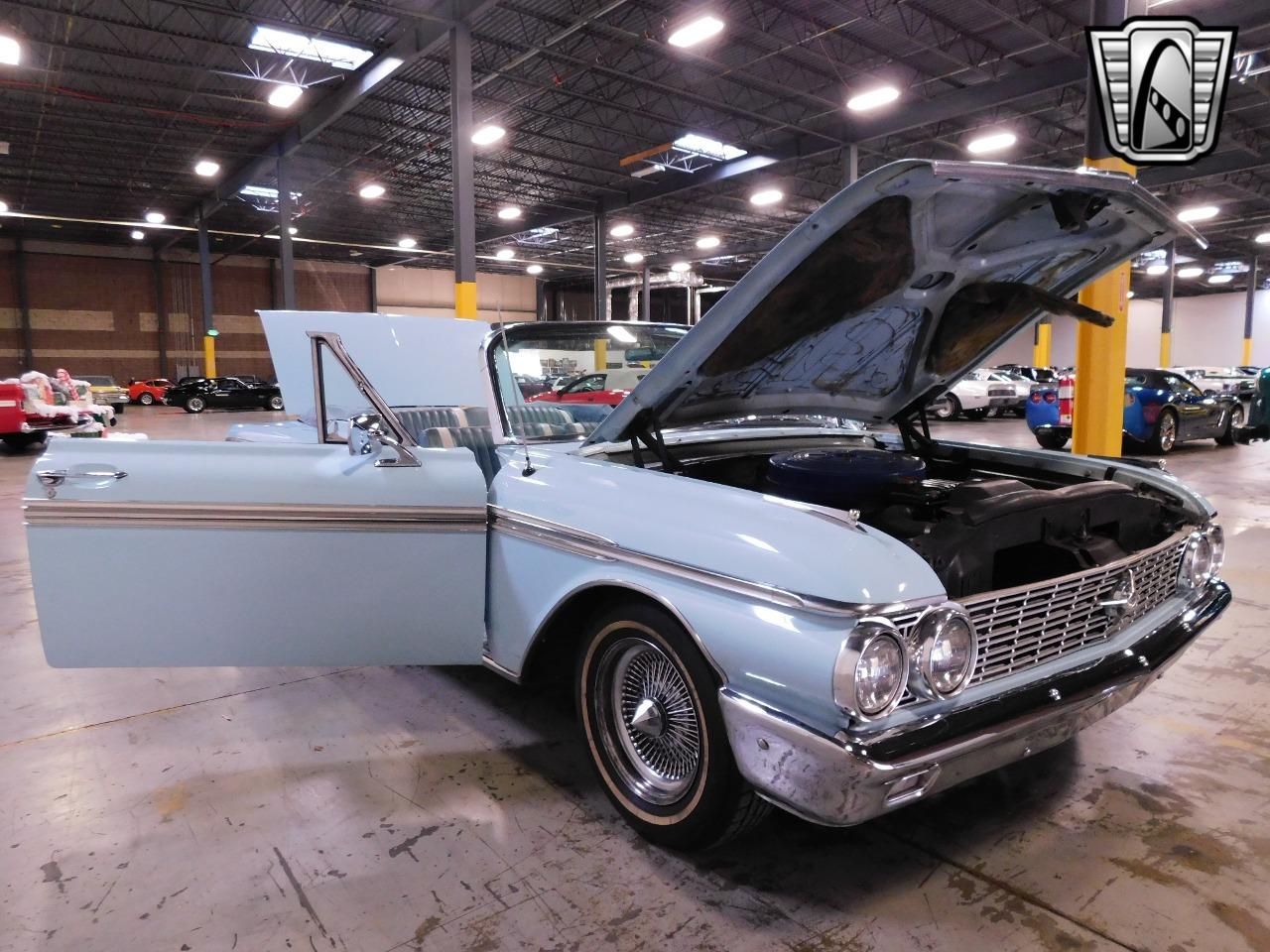 1962 Ford Galaxie