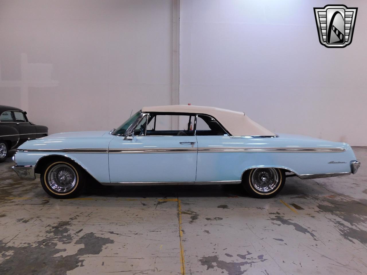 1962 Ford Galaxie