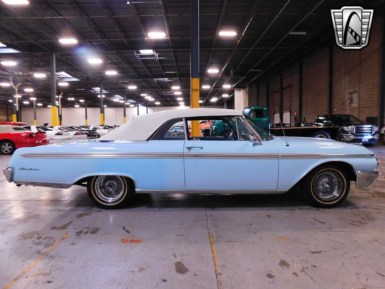 1962 Ford Galaxie