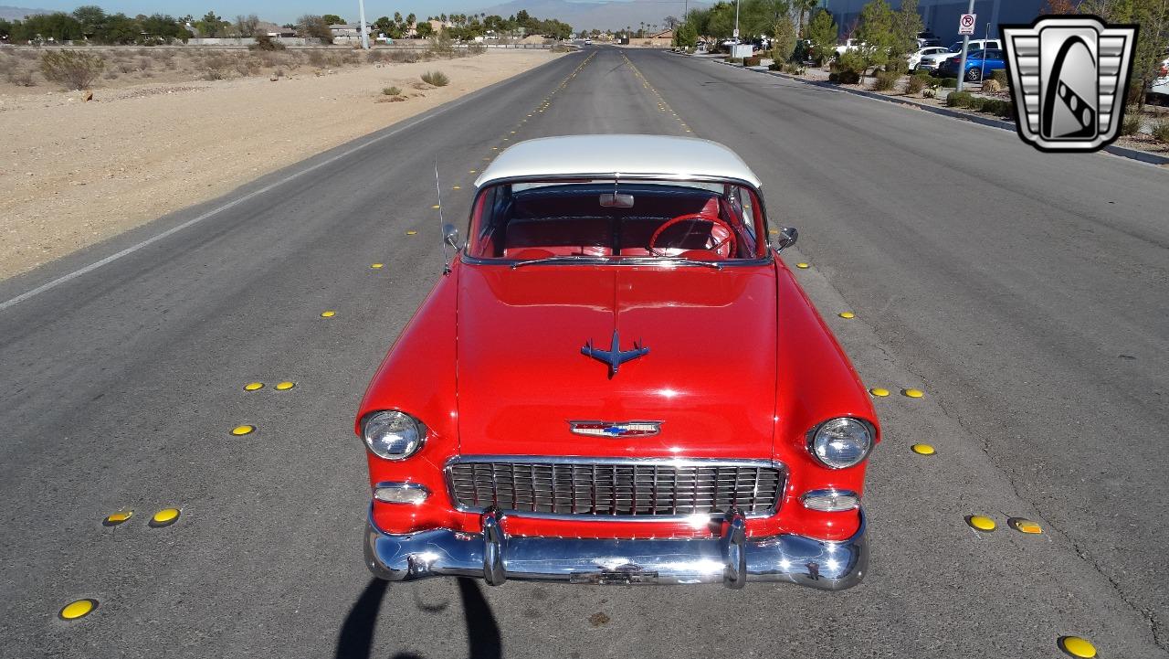 1955 Chevrolet Bel Air