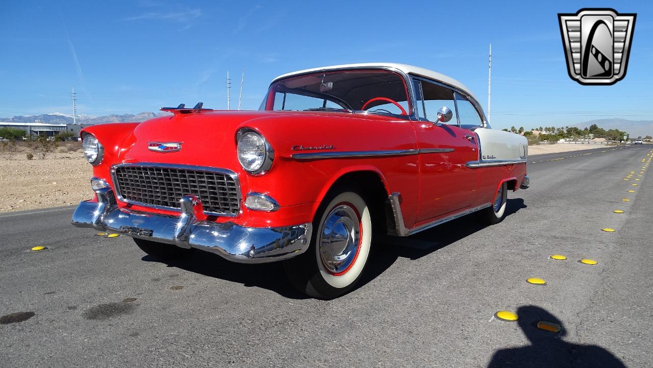 1955 Chevrolet Bel Air