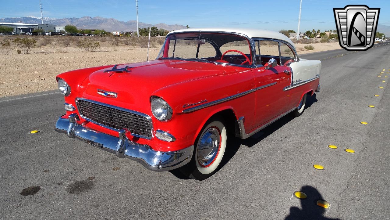 1955 Chevrolet Bel Air