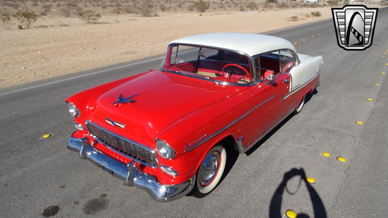 1955 Chevrolet Bel Air