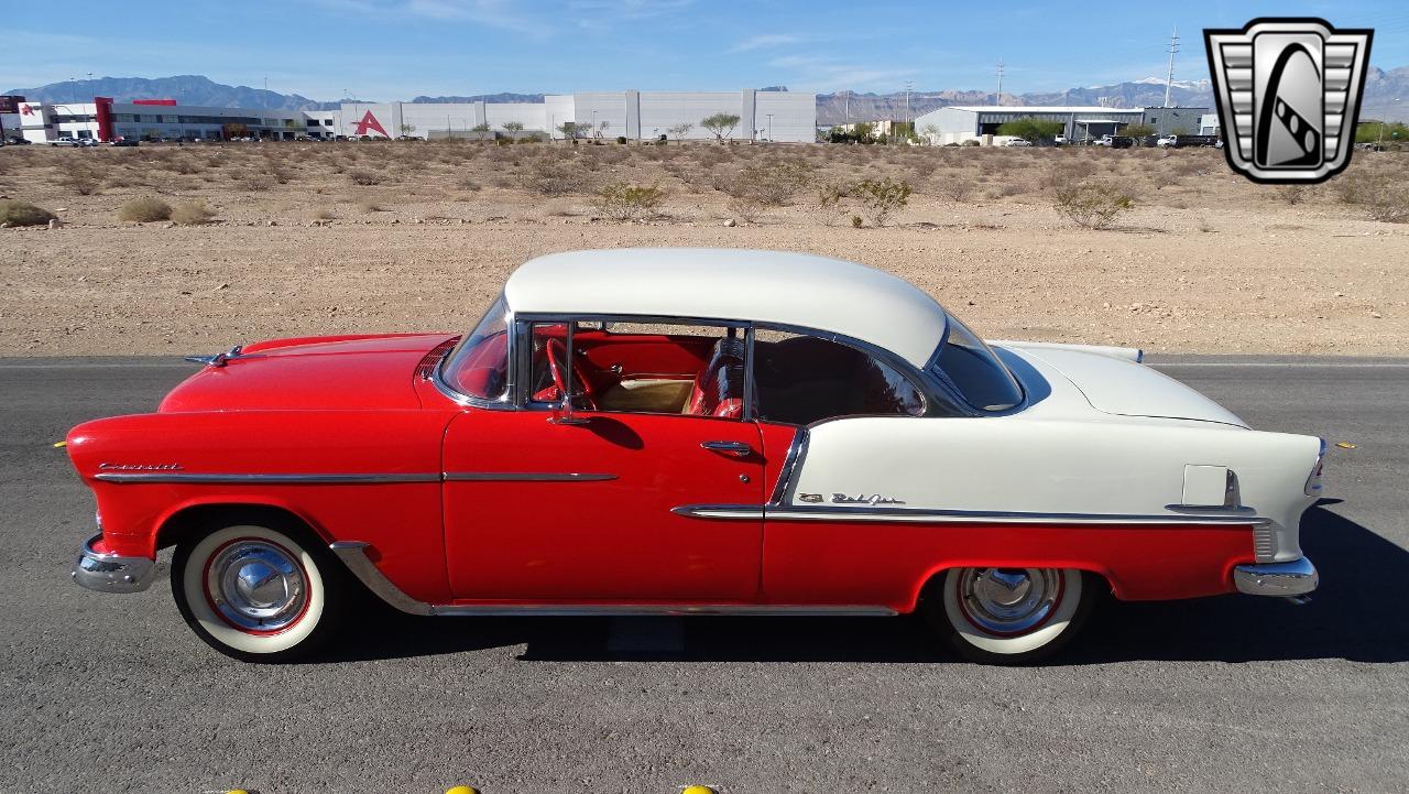 1955 Chevrolet Bel Air