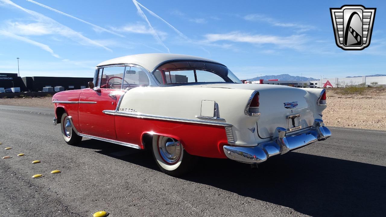 1955 Chevrolet Bel Air