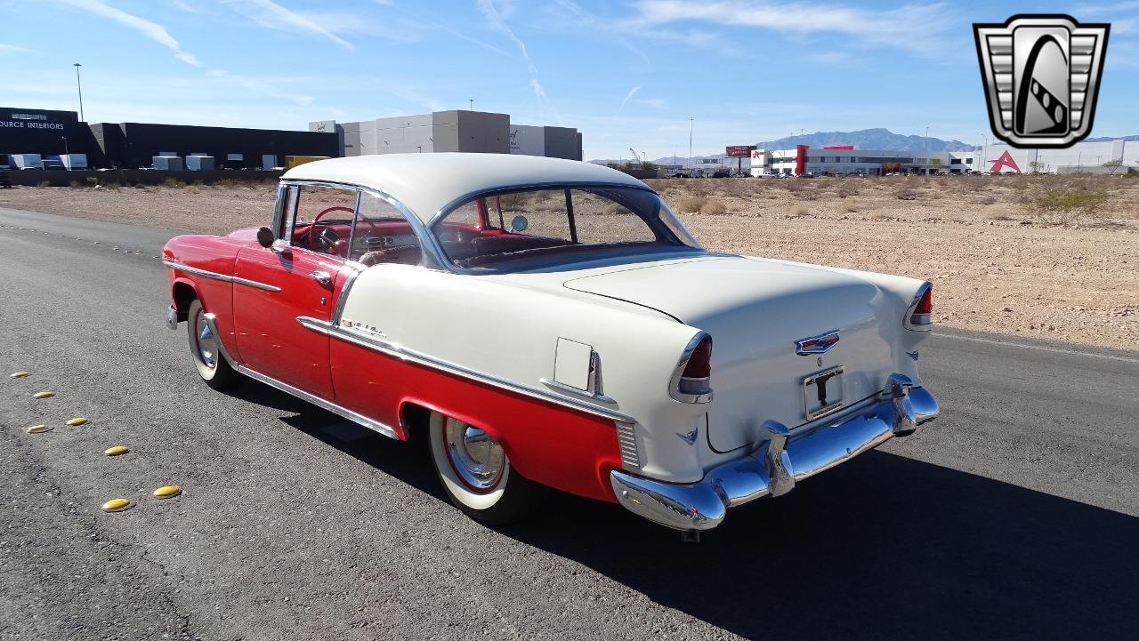 1955 Chevrolet Bel Air