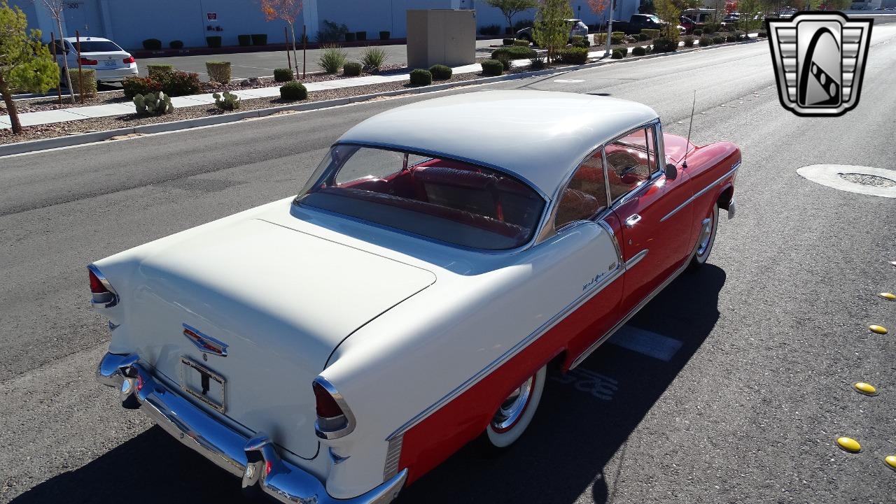 1955 Chevrolet Bel Air