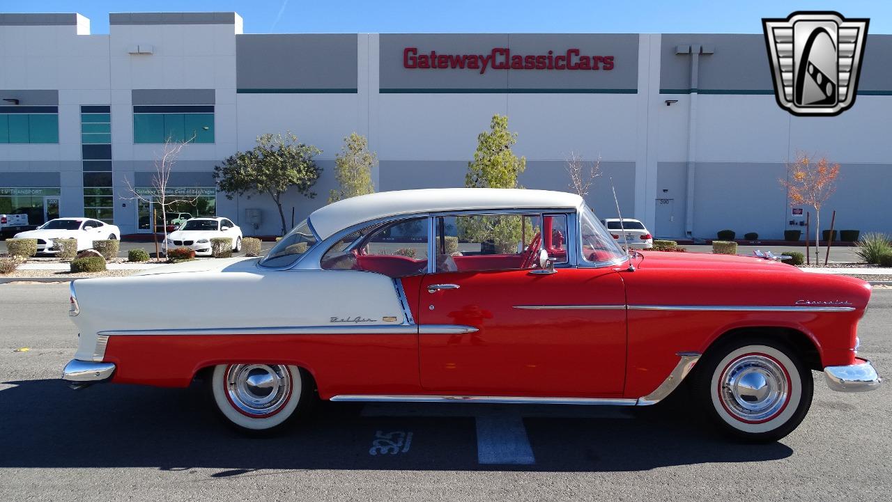 1955 Chevrolet Bel Air