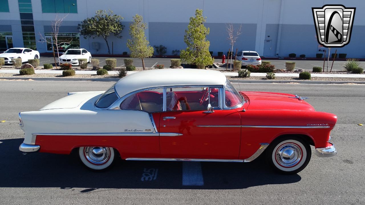 1955 Chevrolet Bel Air