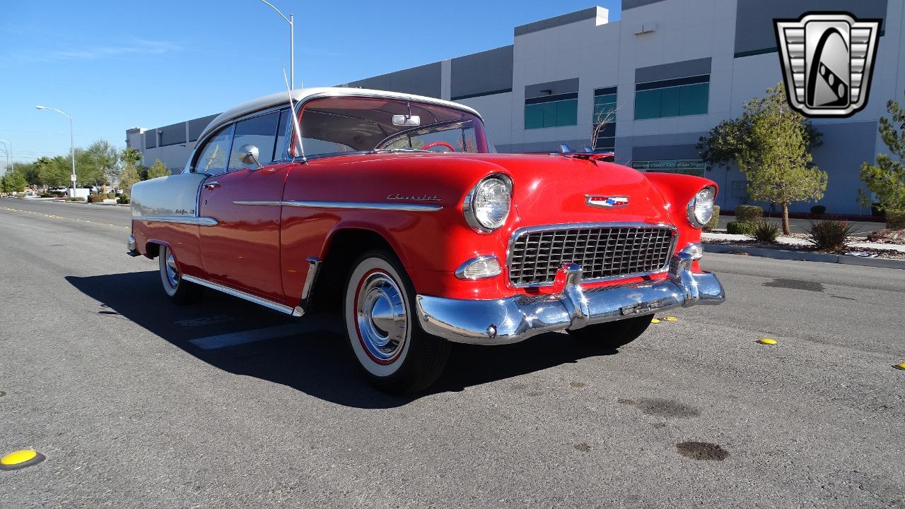 1955 Chevrolet Bel Air