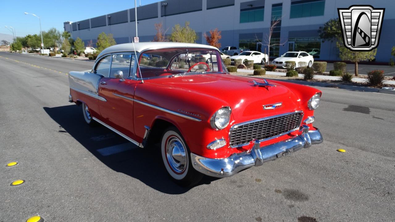 1955 Chevrolet Bel Air