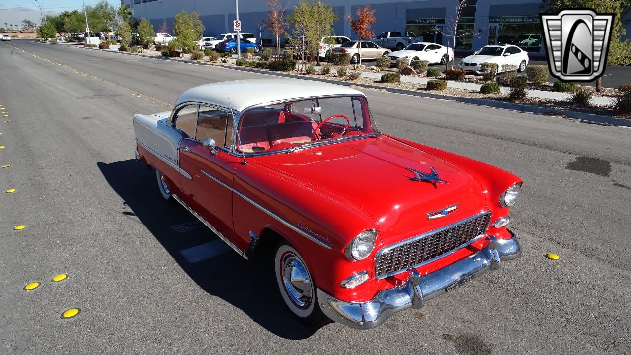 1955 Chevrolet Bel Air