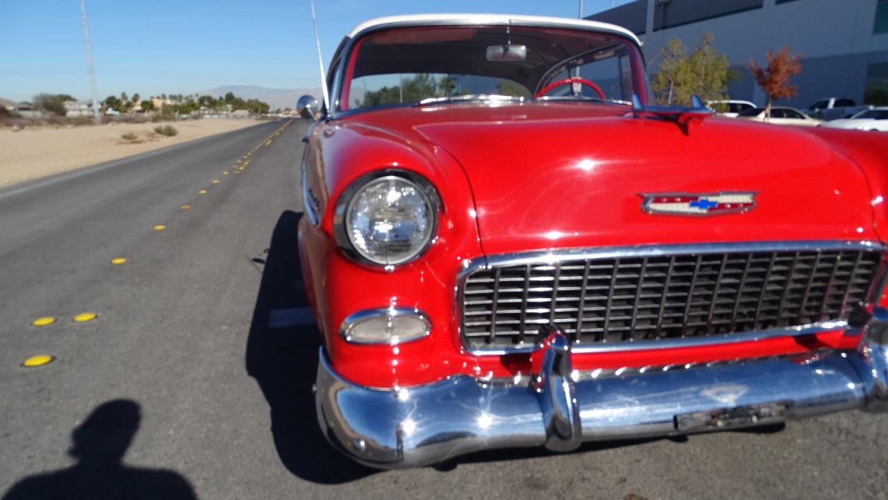 1955 Chevrolet Bel Air