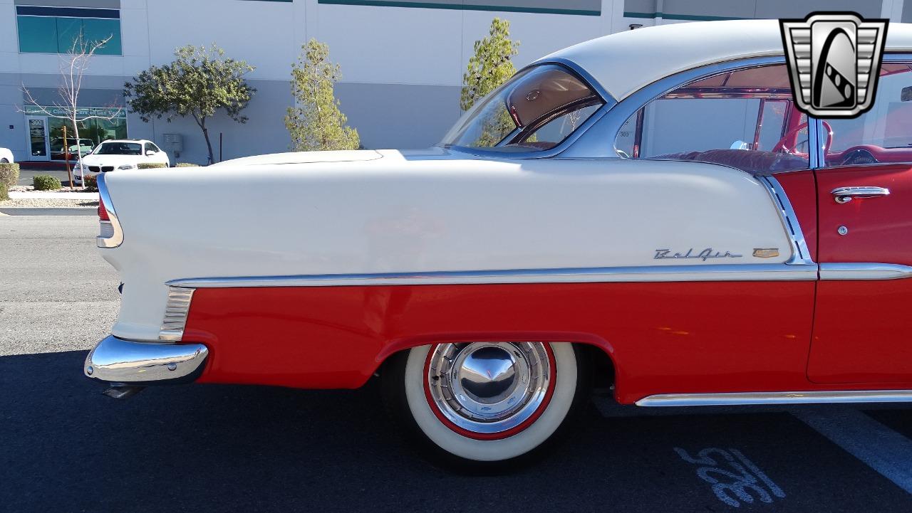 1955 Chevrolet Bel Air