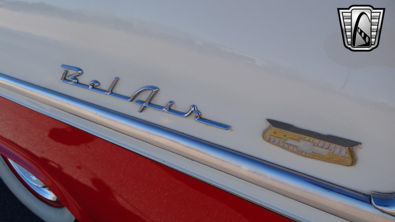 1955 Chevrolet Bel Air