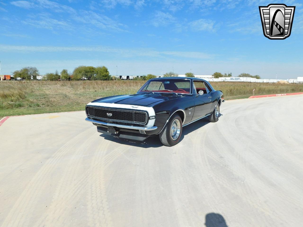 1967 Chevrolet Camaro