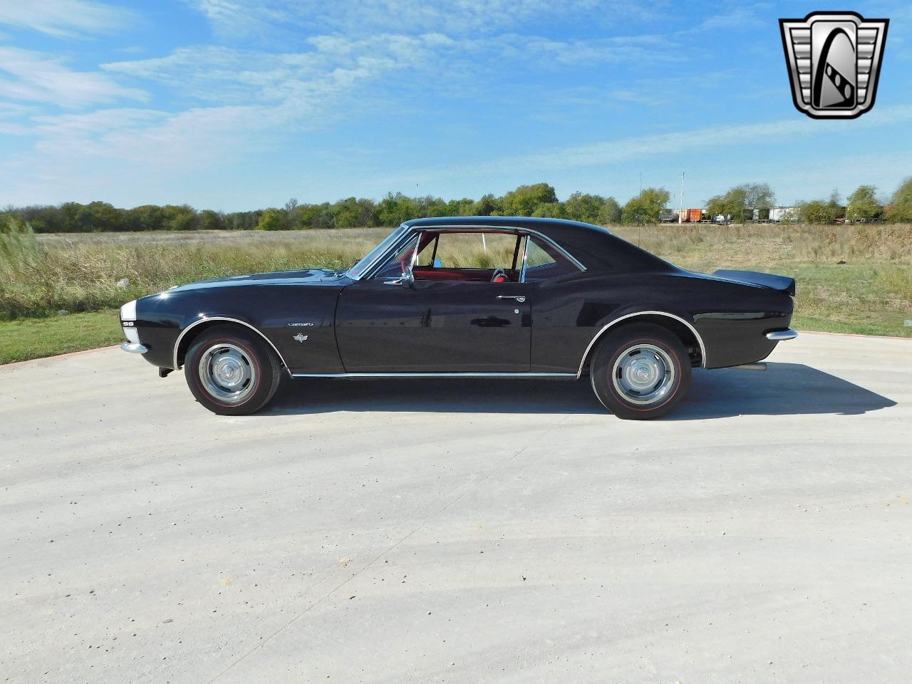 1967 Chevrolet Camaro