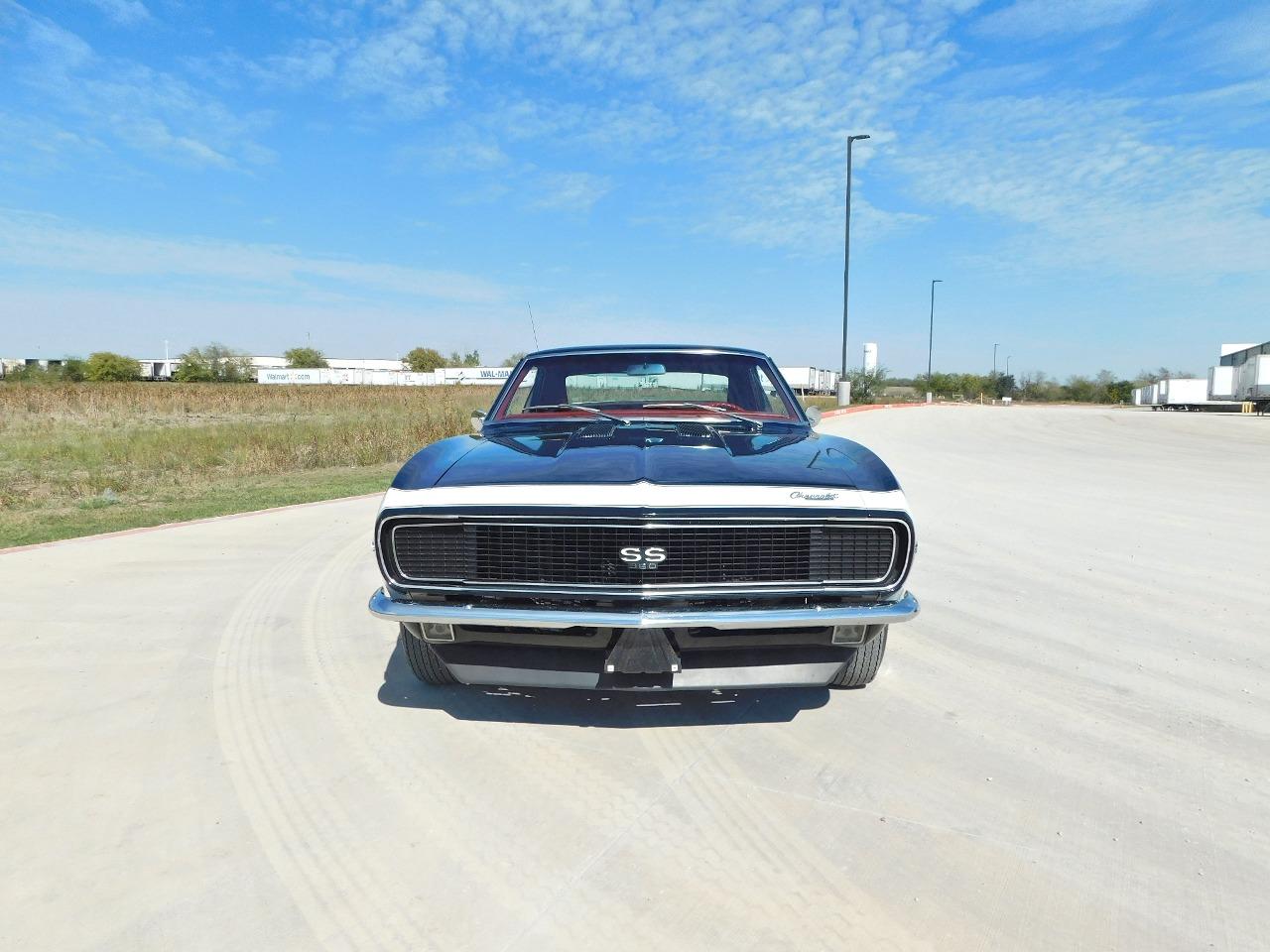 1967 Chevrolet Camaro