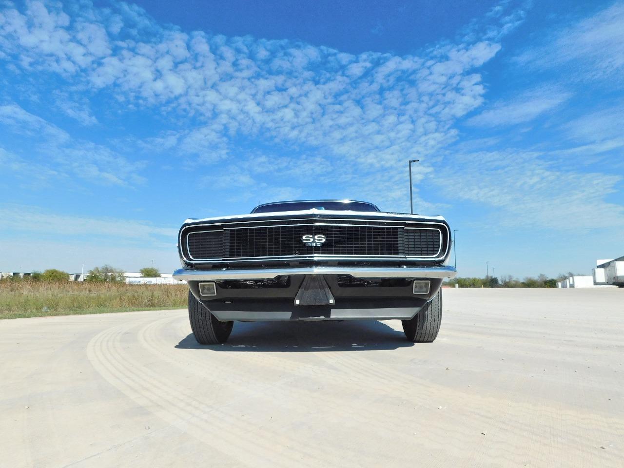 1967 Chevrolet Camaro