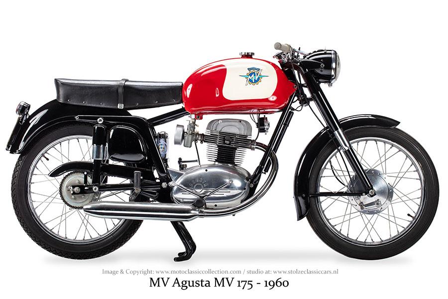 1960 MV Agusta MV175