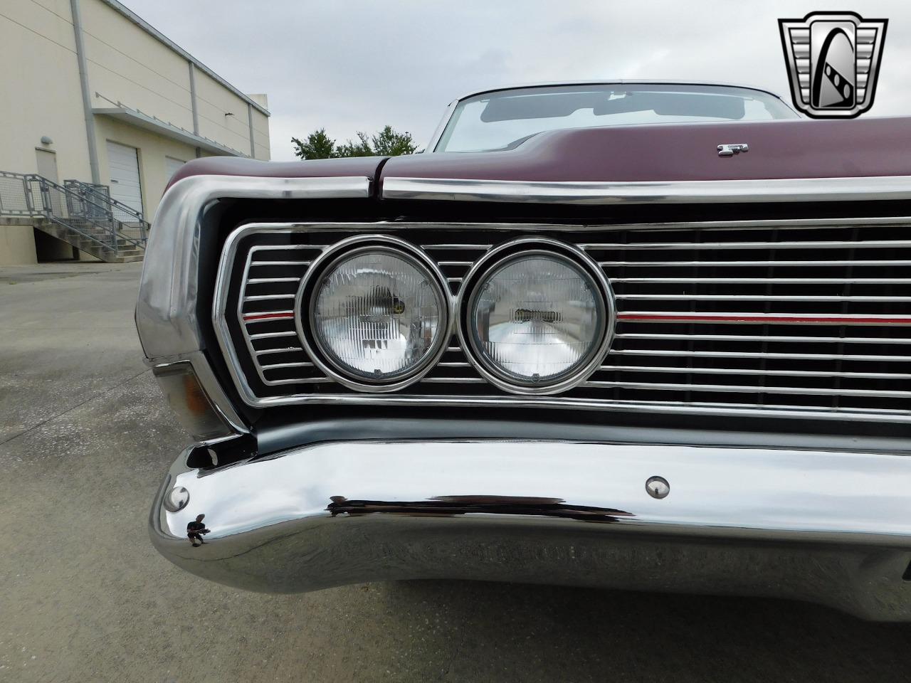 1968 Ford Galaxie