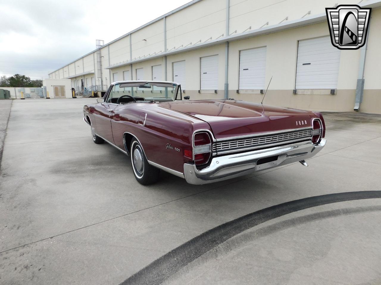 1968 Ford Galaxie