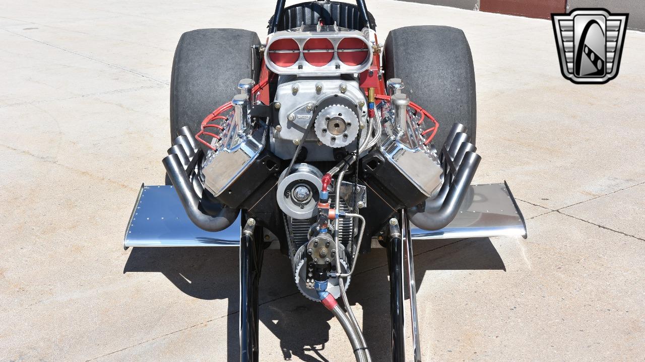 1968 Harold Wilson Top Fuel Dragster