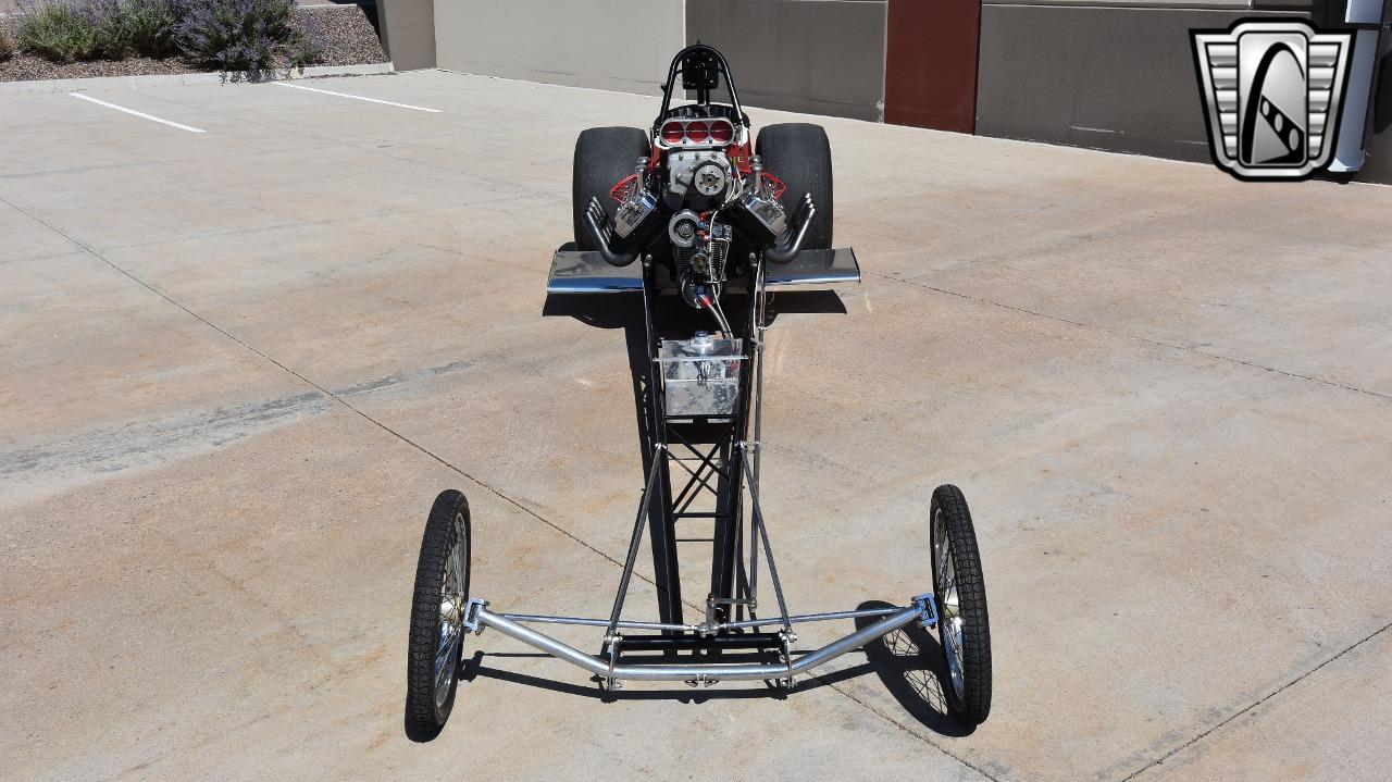 1968 Harold Wilson Top Fuel Dragster