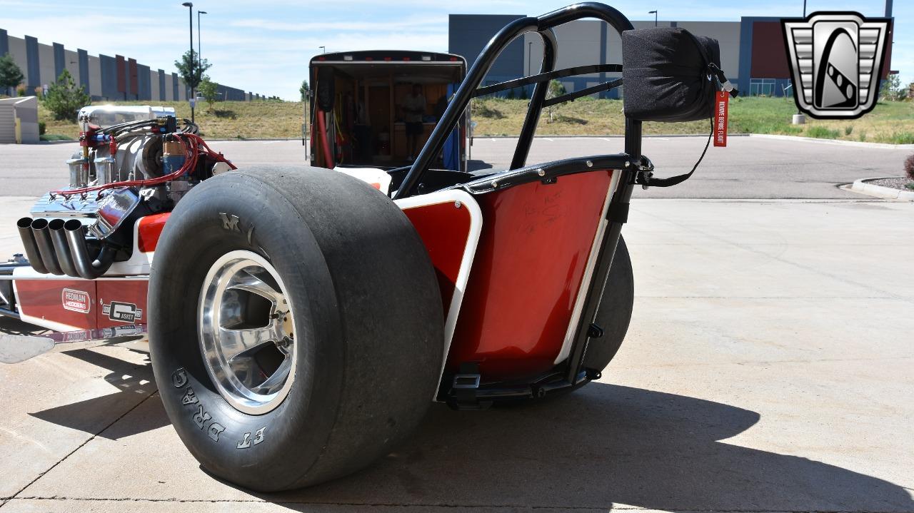 1968 Harold Wilson Top Fuel Dragster