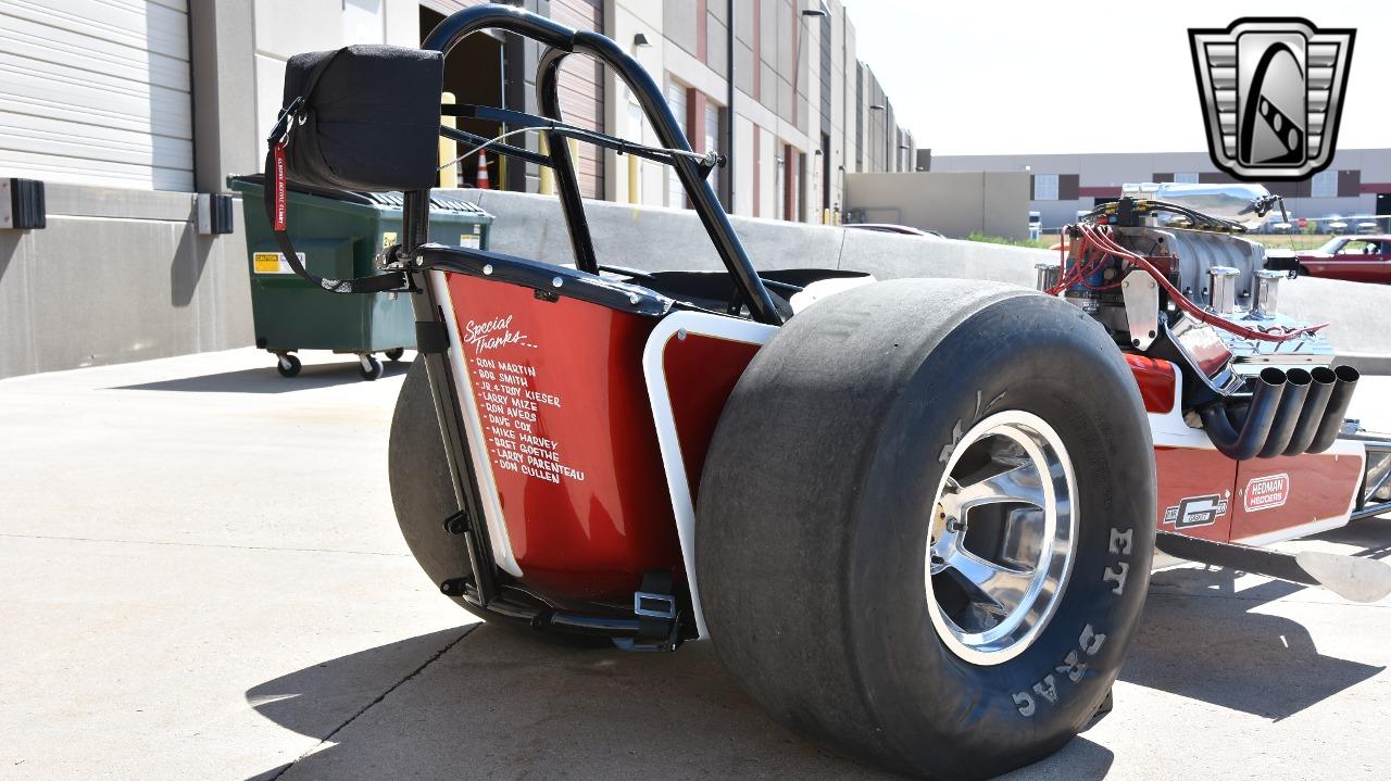 1968 Harold Wilson Top Fuel Dragster