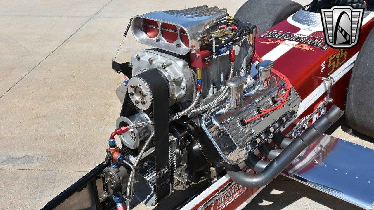 1968 Harold Wilson Top Fuel Dragster