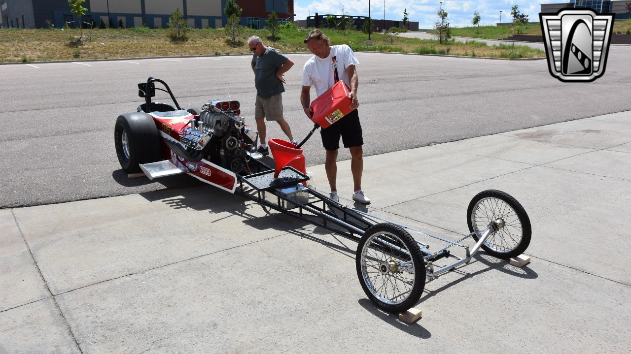 1968 Harold Wilson Top Fuel Dragster