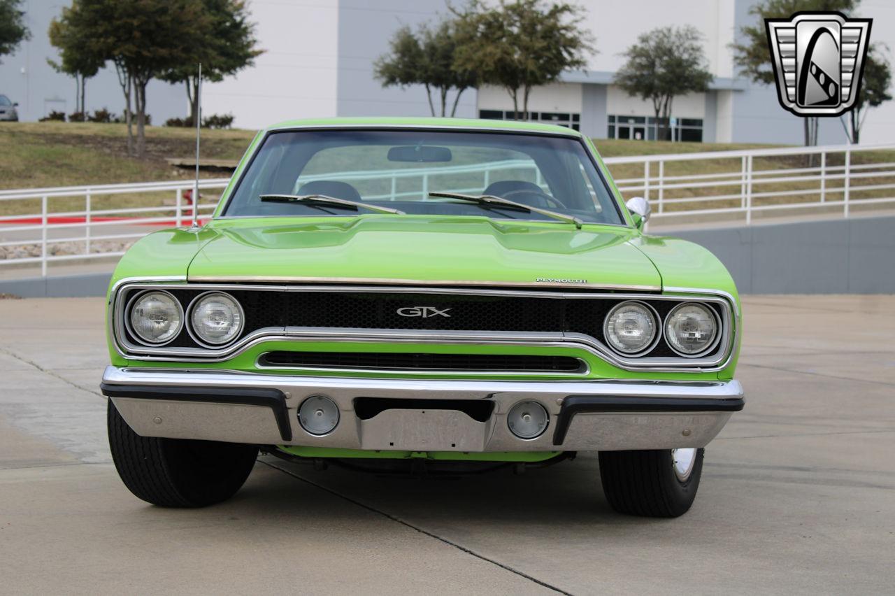 1970 Plymouth GTX