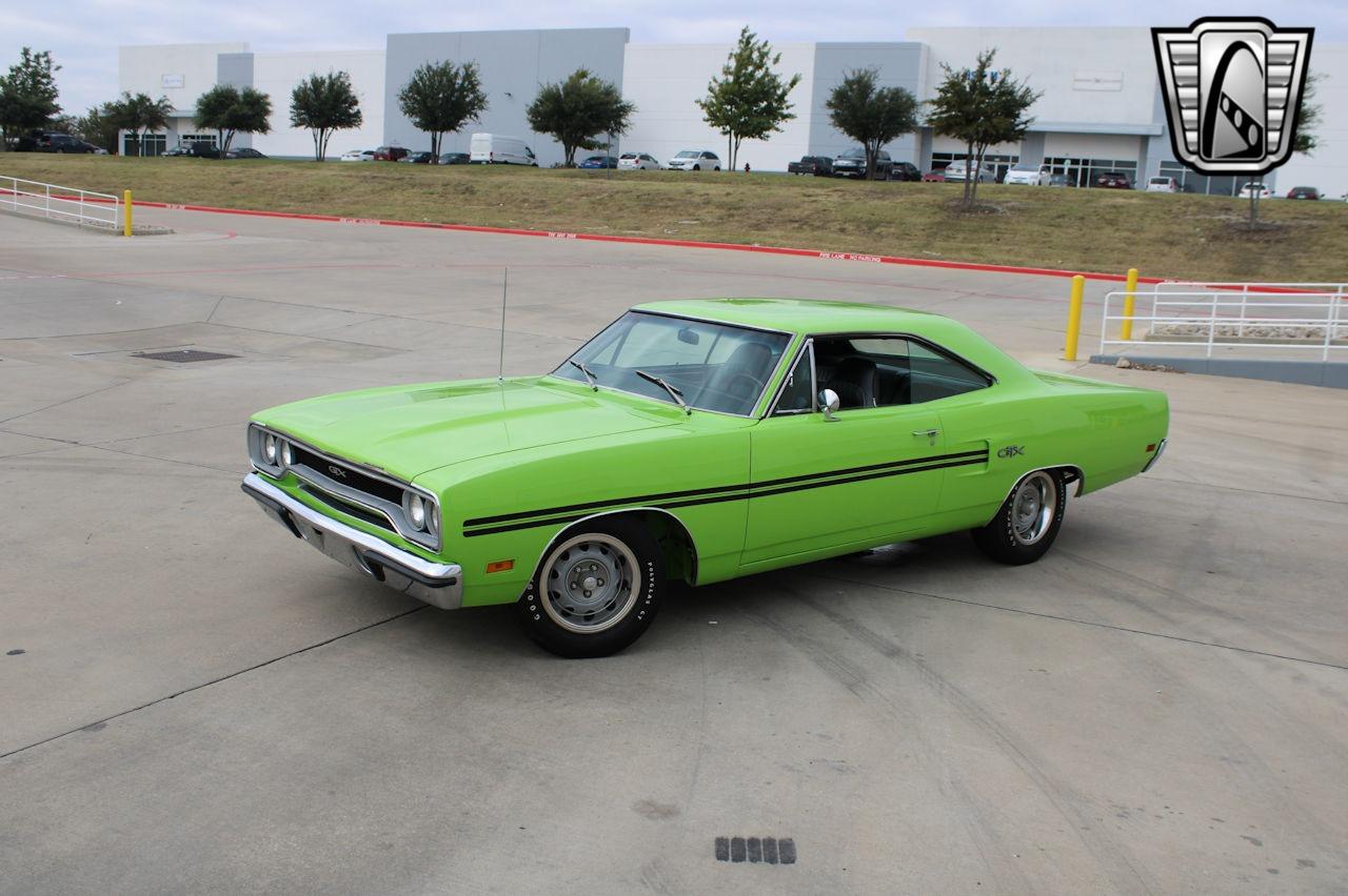 1970 Plymouth GTX