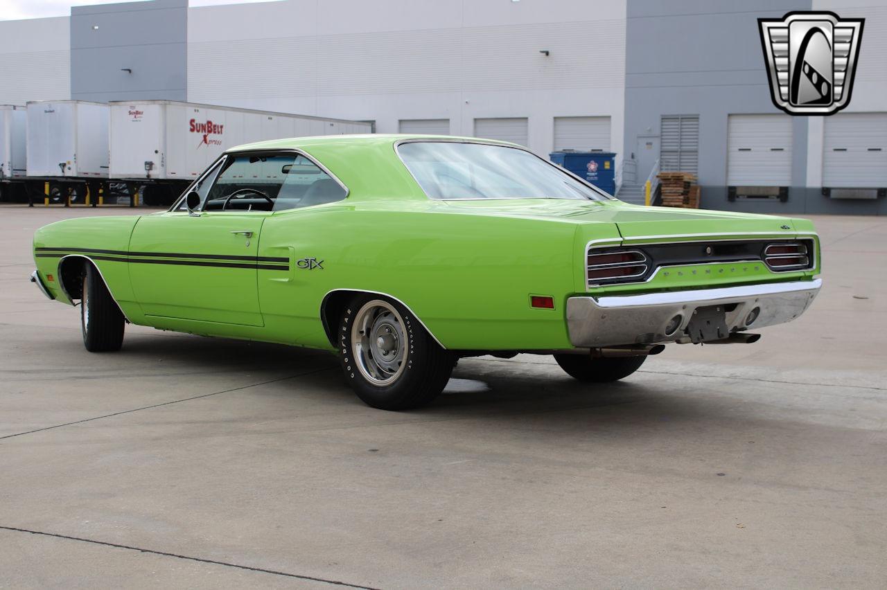 1970 Plymouth GTX