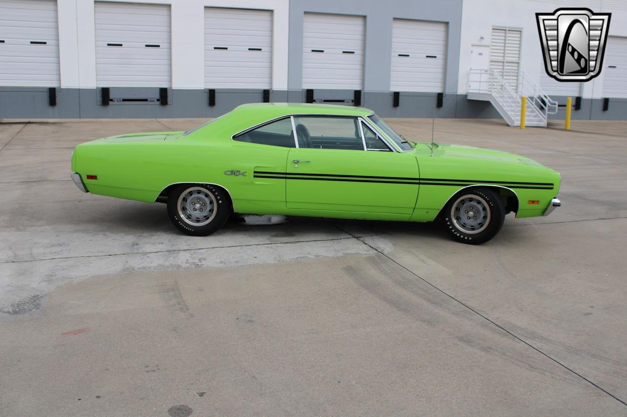 1970 Plymouth GTX