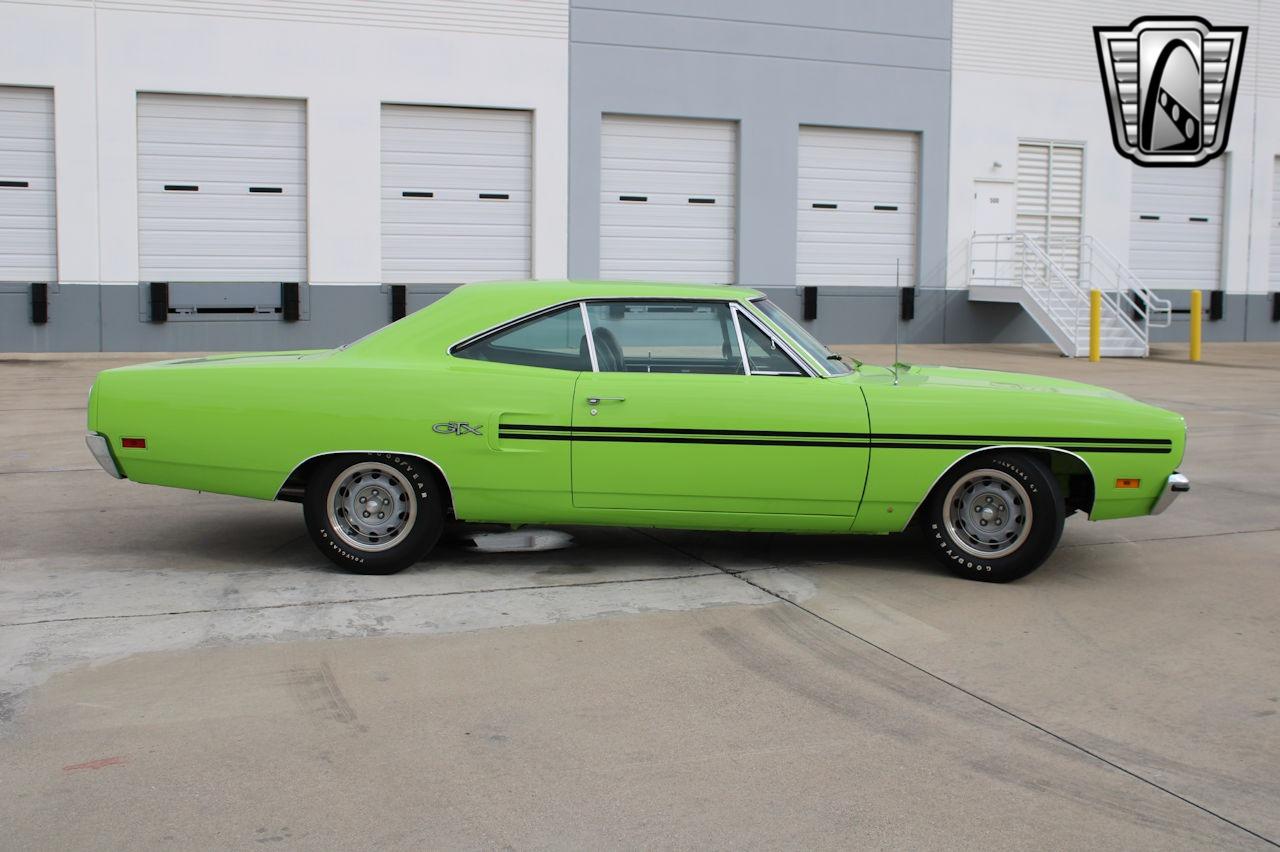 1970 Plymouth GTX