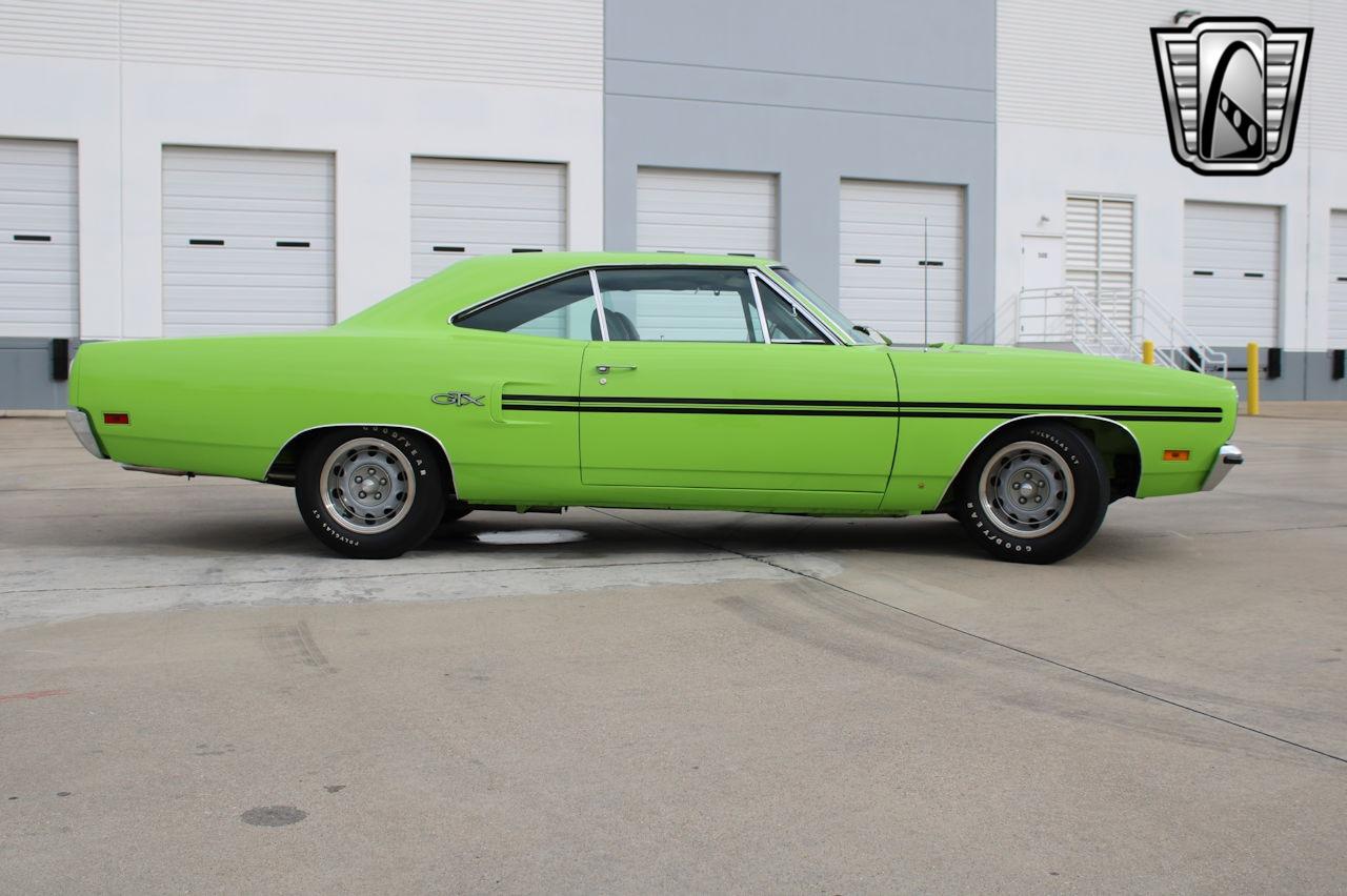 1970 Plymouth GTX