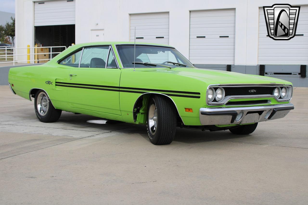 1970 Plymouth GTX