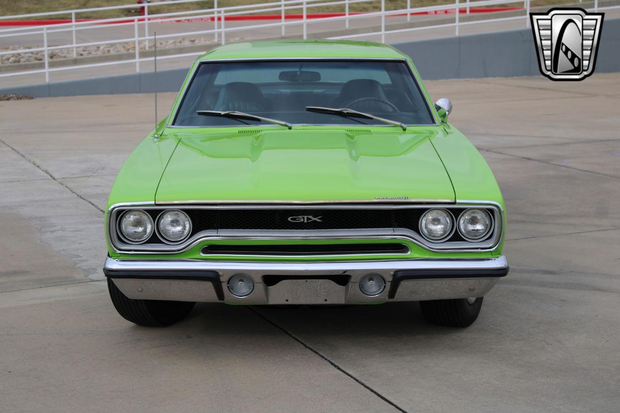 1970 Plymouth GTX