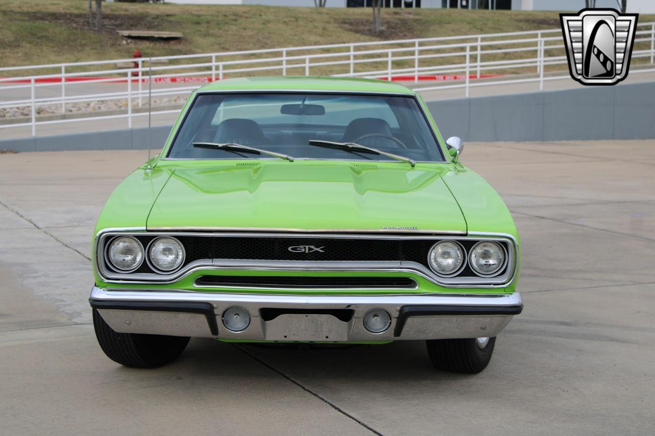 1970 Plymouth GTX