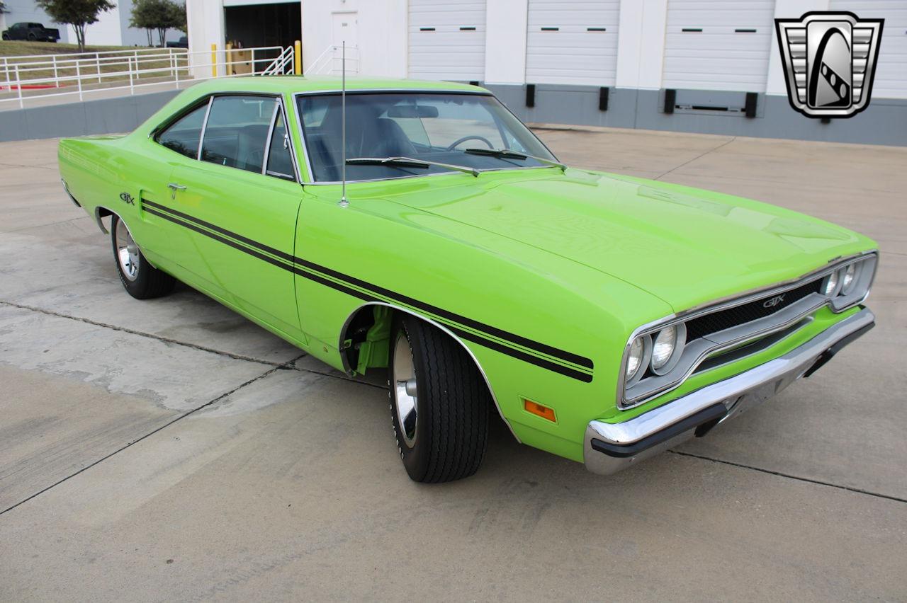 1970 Plymouth GTX