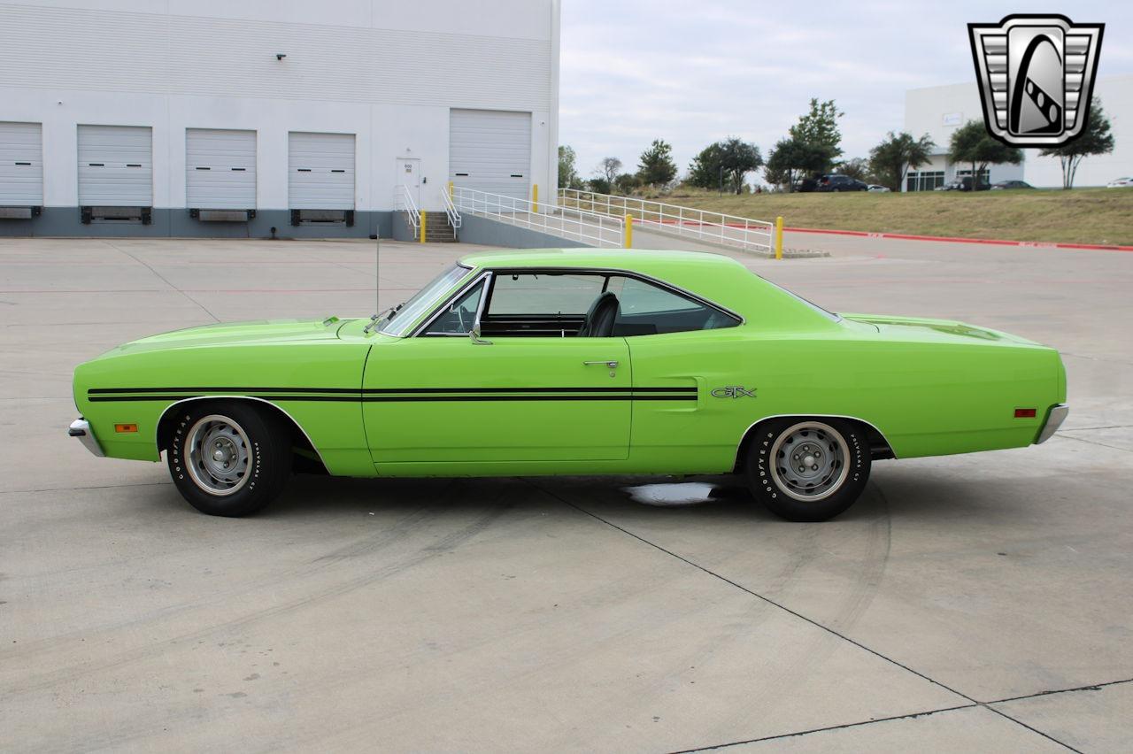 1970 Plymouth GTX