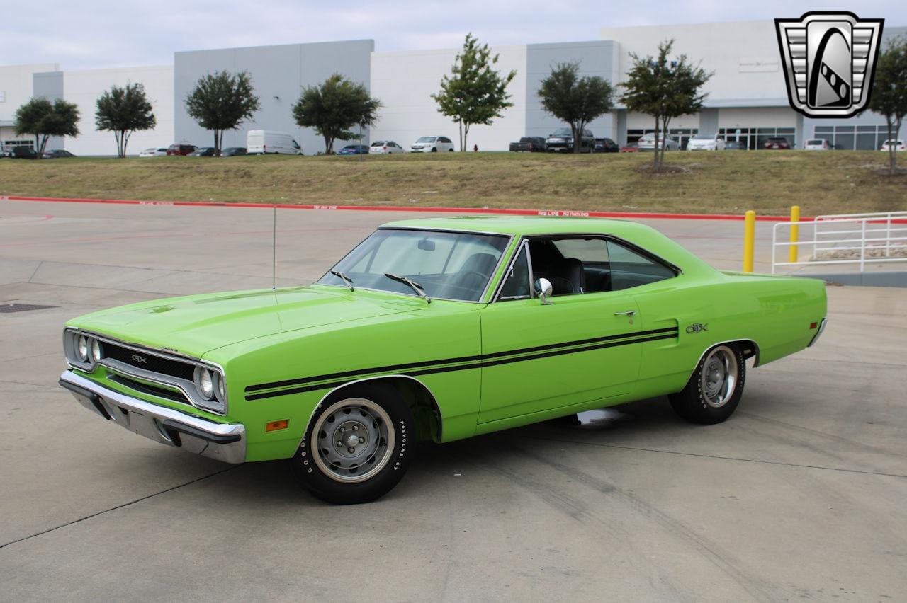 1970 Plymouth GTX