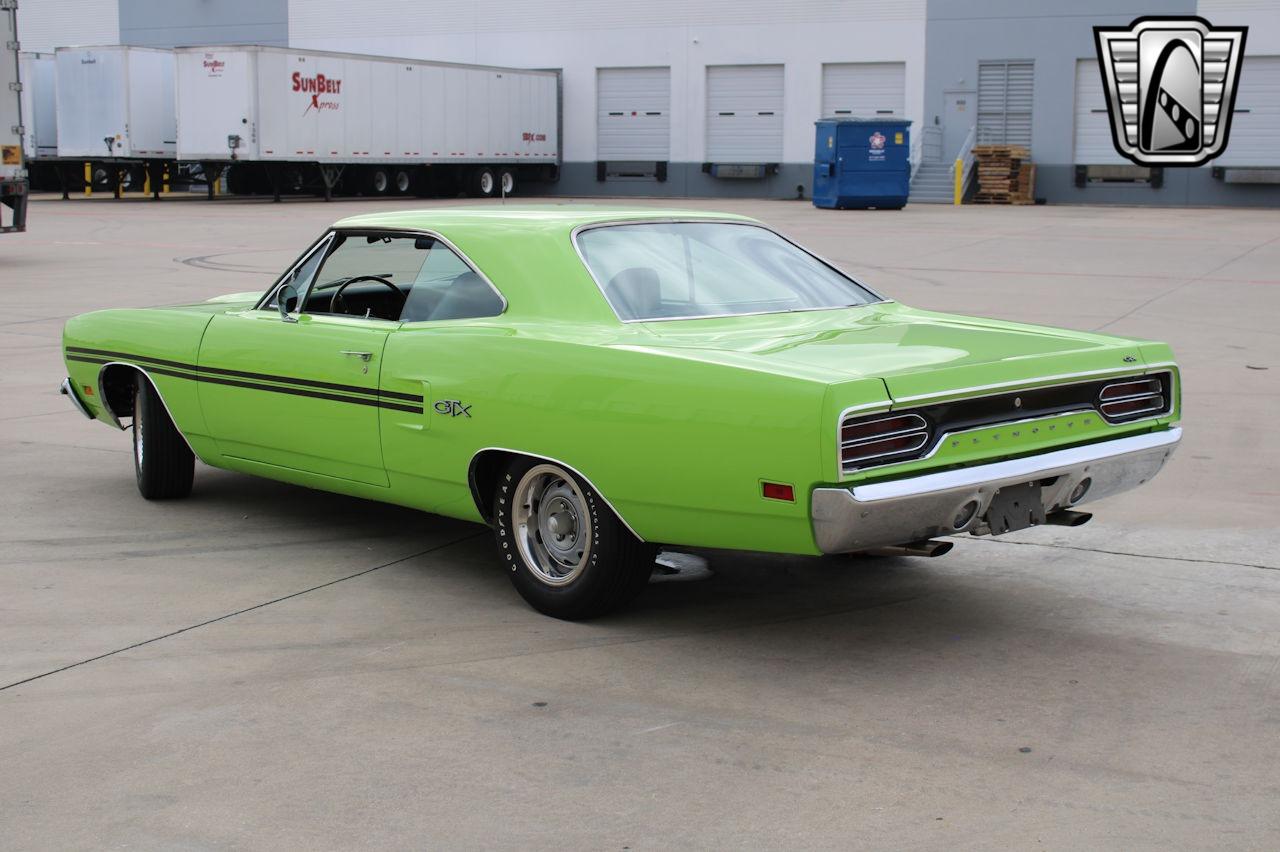 1970 Plymouth GTX