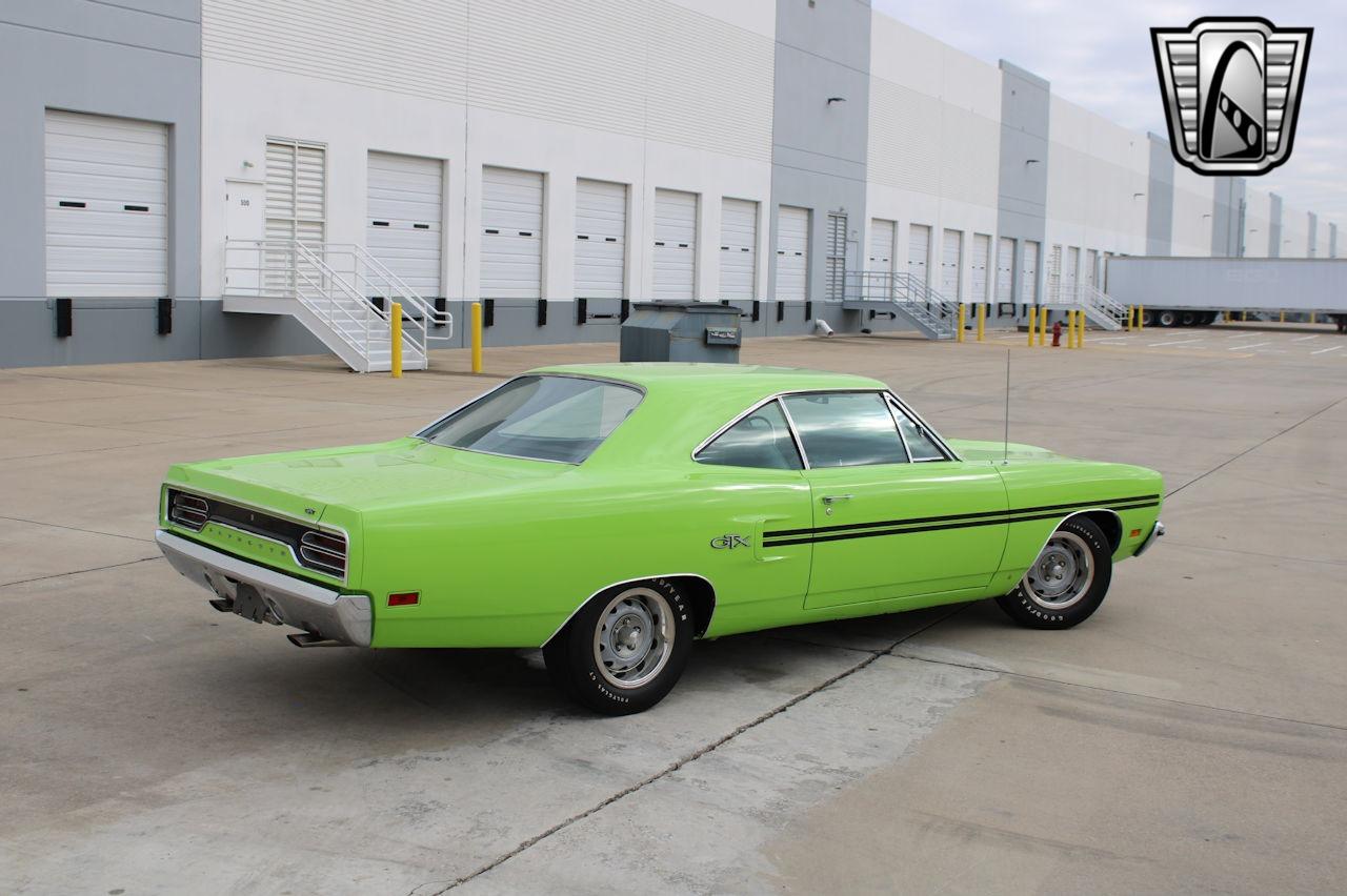 1970 Plymouth GTX