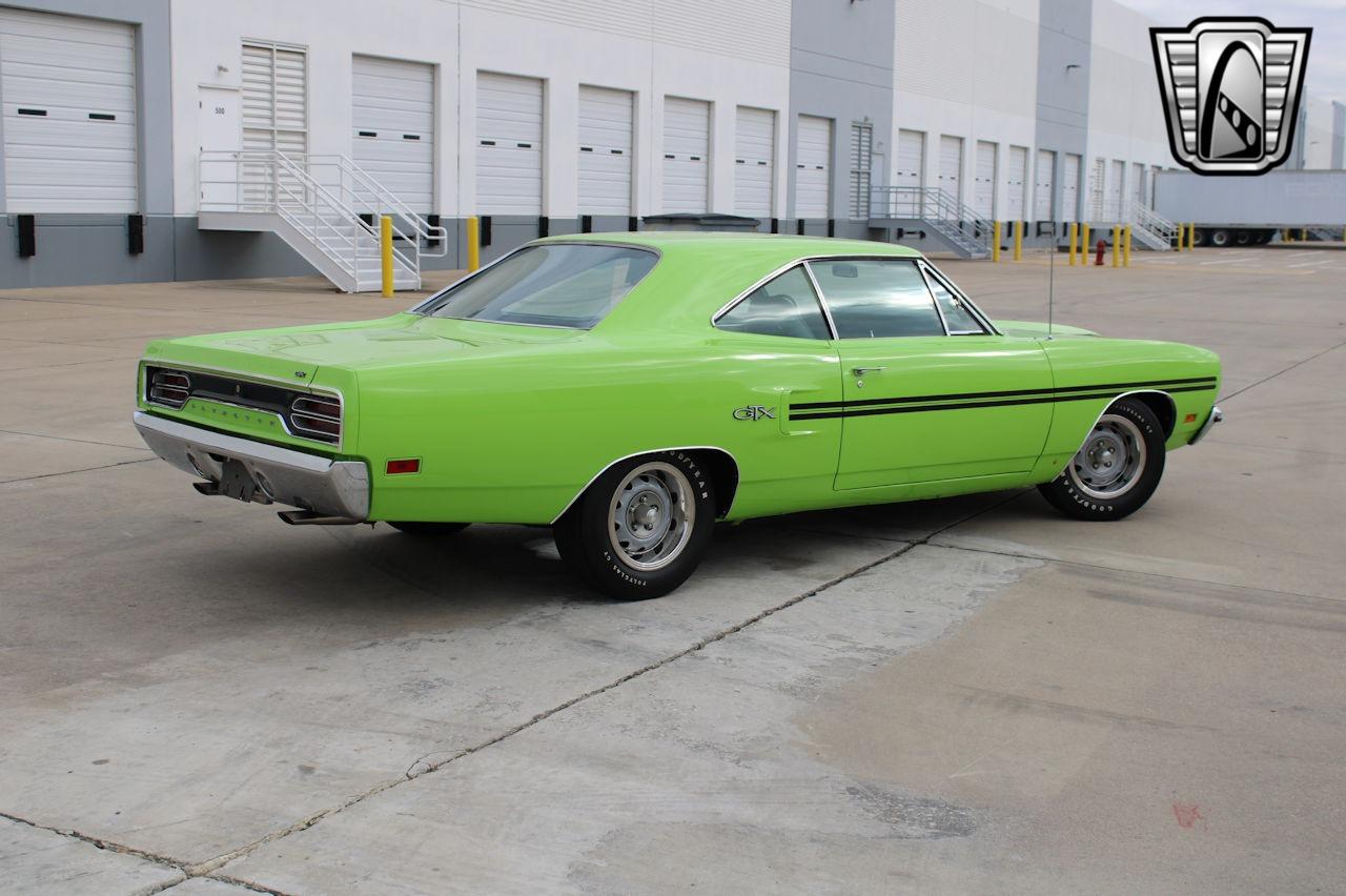 1970 Plymouth GTX